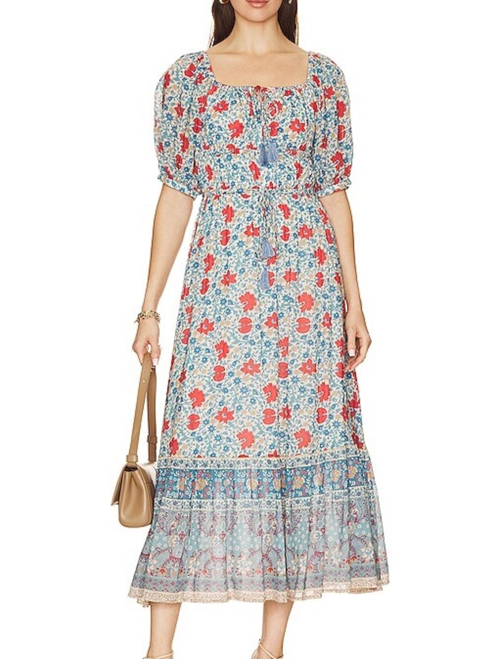Spell Village Soirée Gown size S